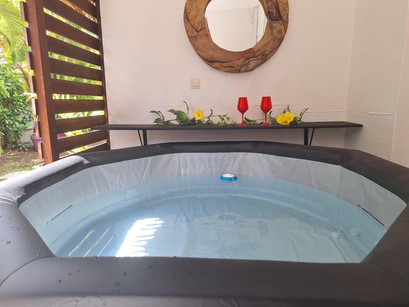 Orcea & Spa Sejours Ecofriendly Сент-Ан Екстериор снимка