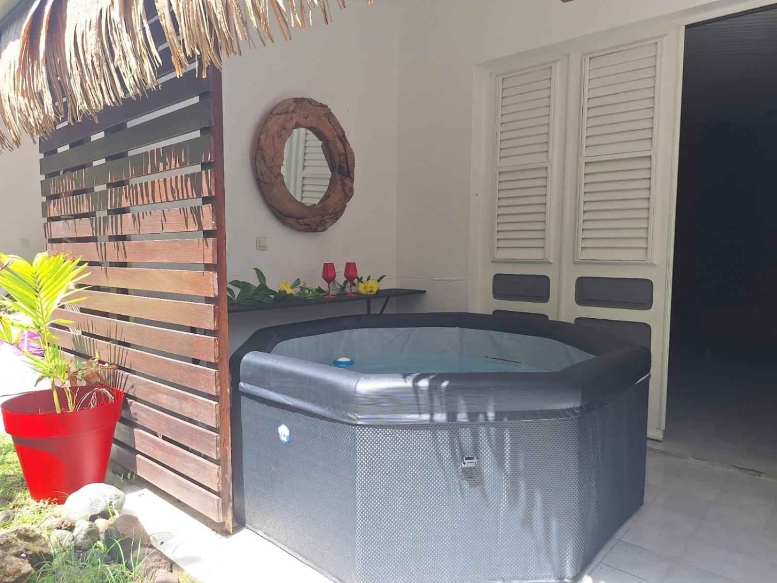 Orcea & Spa Sejours Ecofriendly Сент-Ан Екстериор снимка