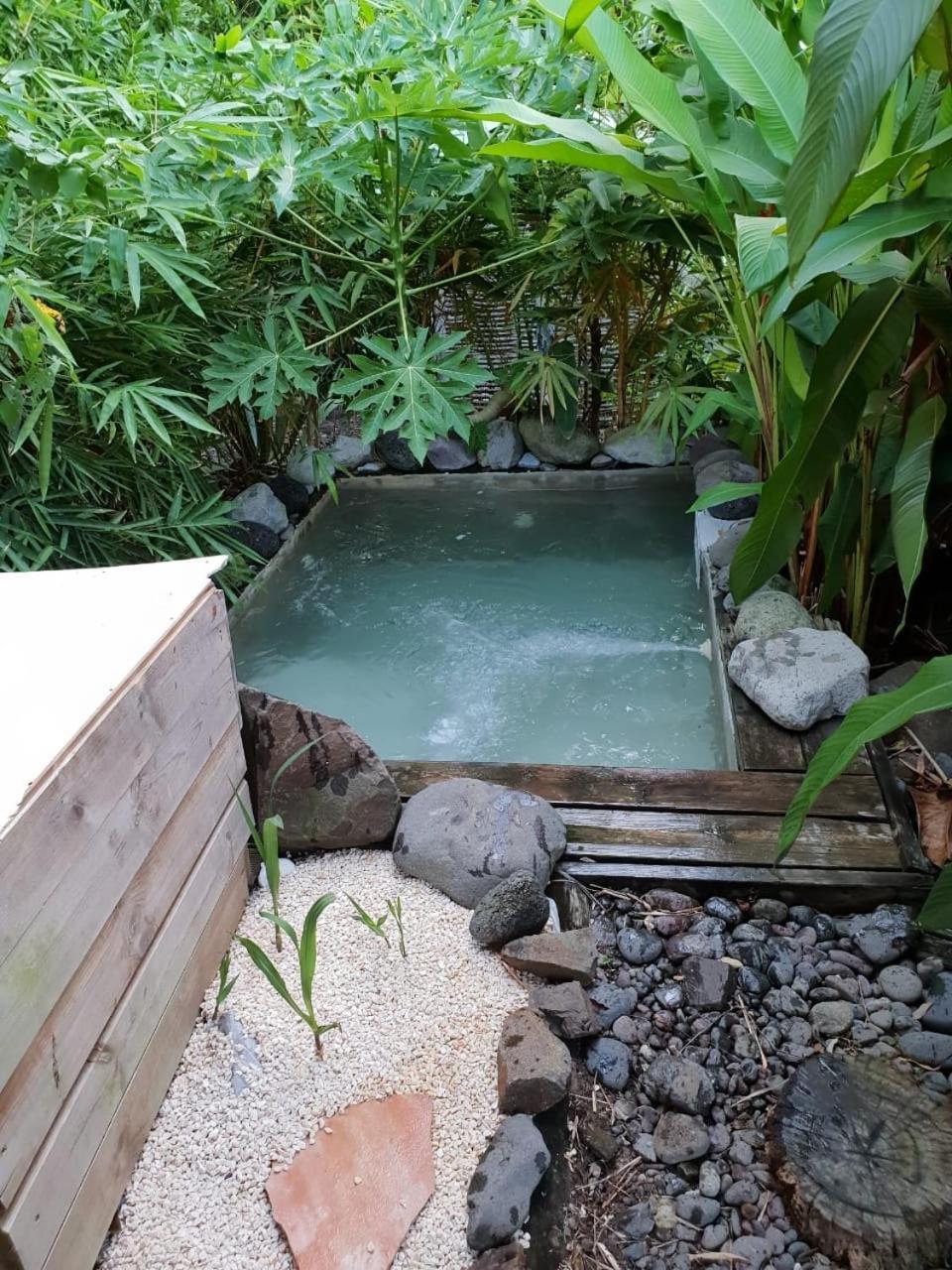 Orcea & Spa Sejours Ecofriendly Сент-Ан Екстериор снимка