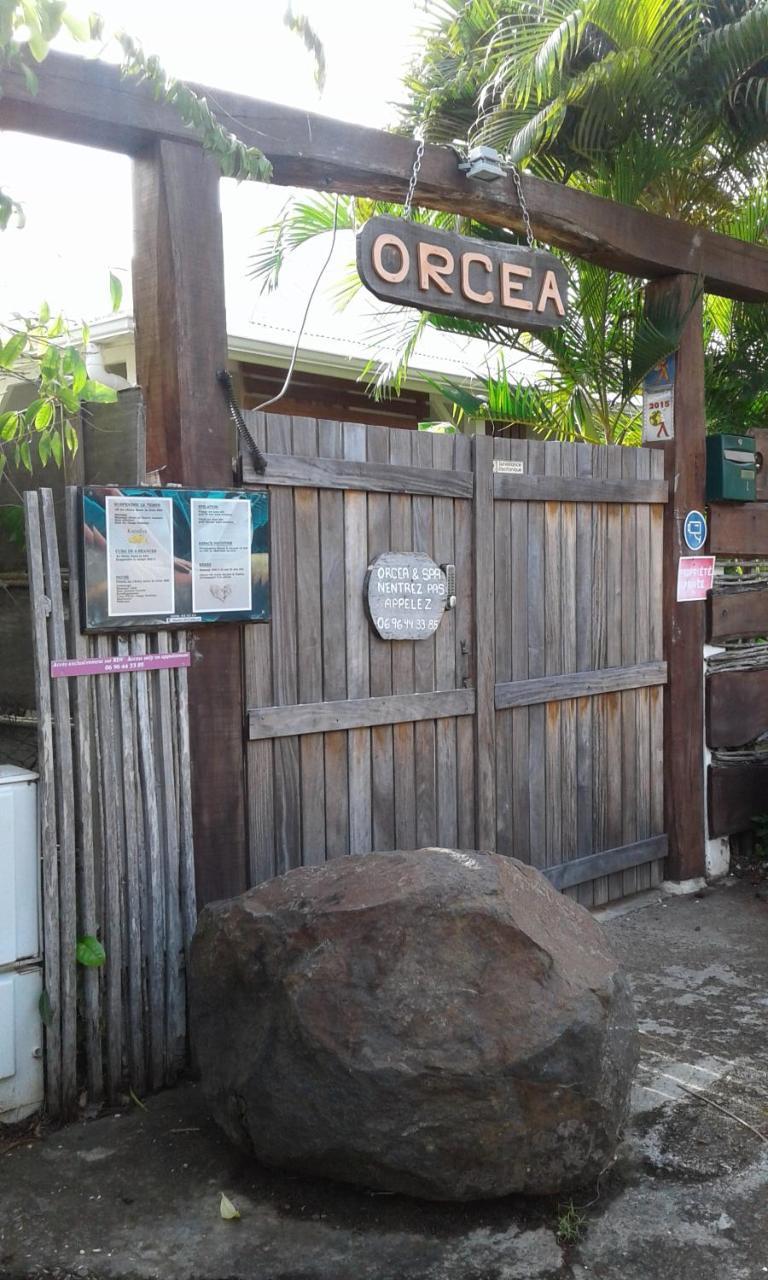 Orcea & Spa Sejours Ecofriendly Сент-Ан Екстериор снимка